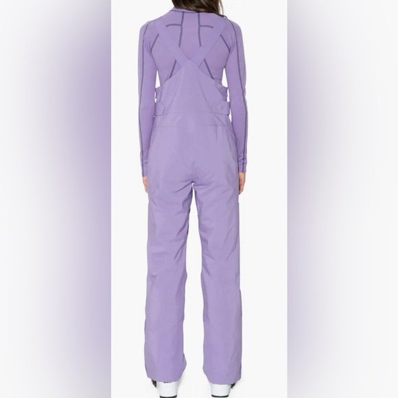 Halfdays Insulated Ski Bibs - Picture 2 of 8